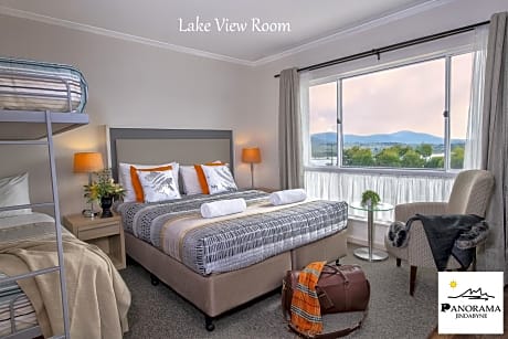 Premium Room with Lake View