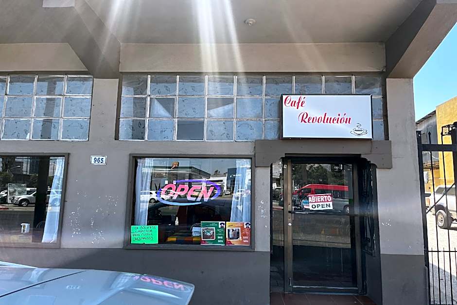 OYO Hotel Linda Tijuana