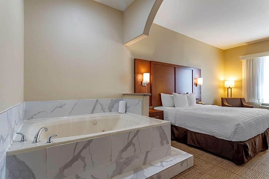 Comfort Suites Near Texas Medical Center - NRG Stadium
