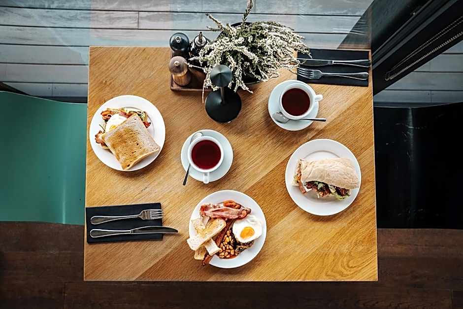 New Port - Hotel na Wile