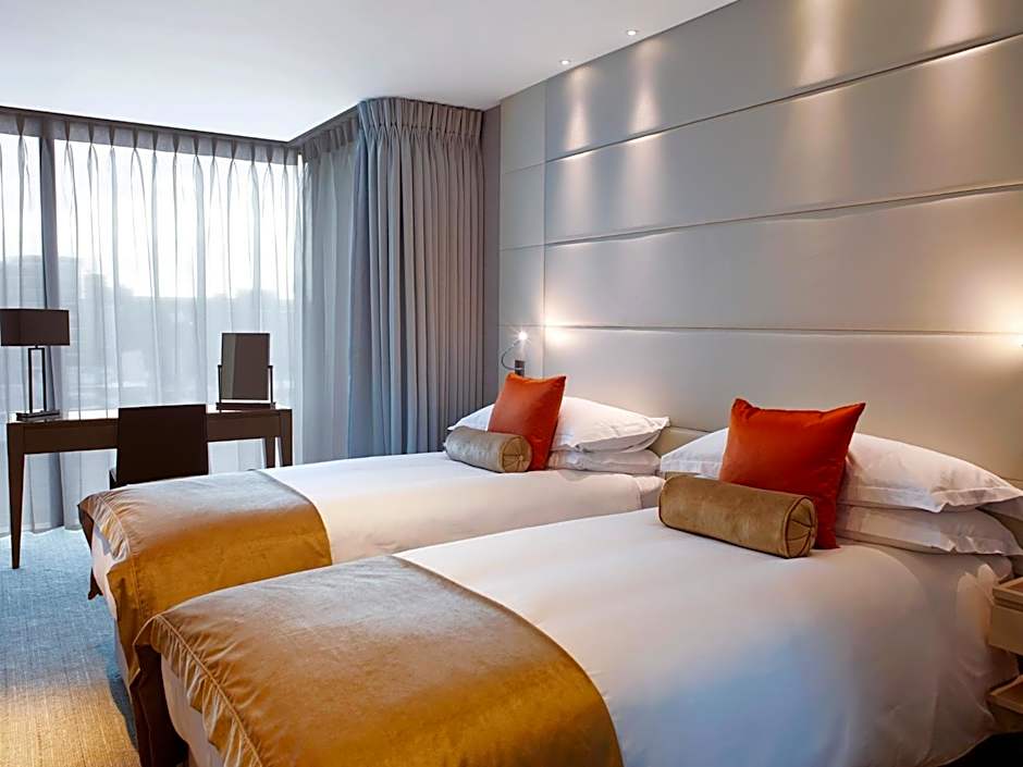 Cheval Three Quays at The Tower of London