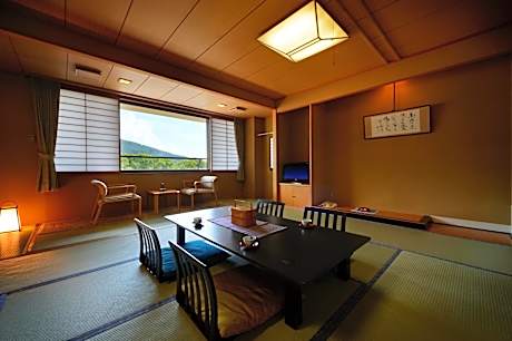 Japanese-Style Triple Room - Non-Smoking