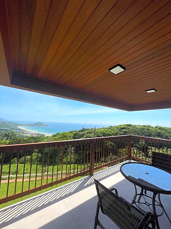 Praia do Rosa - Reserva Pilger