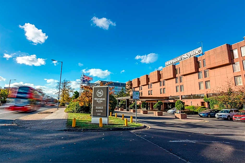 Sheraton Skyline Hotel London Heathrow