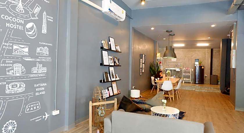 The Cocoon Hostel