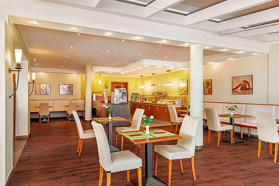 Amedia Frankfurt Russelsheim Trademark Collection by Wyndham