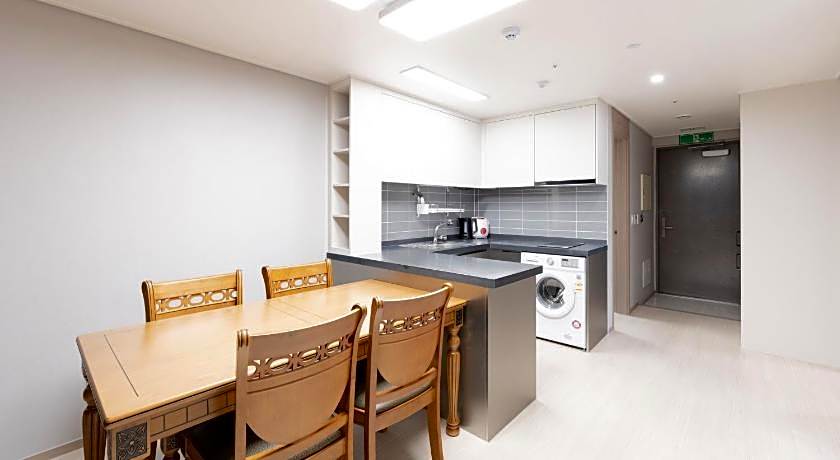 Donghae Oceancity Residence Hotel