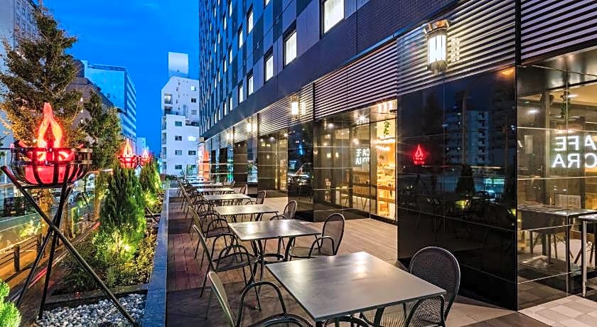 APA Hotel Yamanote Otsukaeki Tower