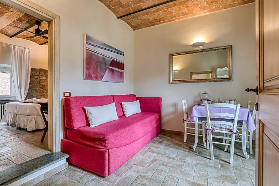 Viterbo Antica - centro storico