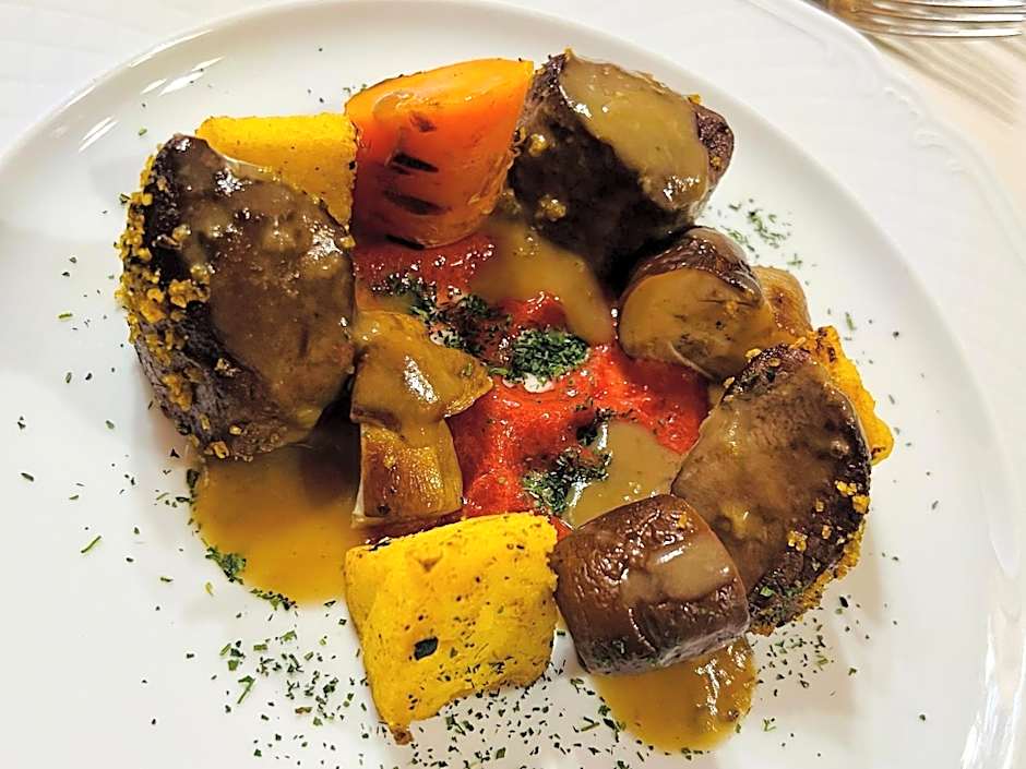 G. Hotel Des Alpes (Classic since 1912)