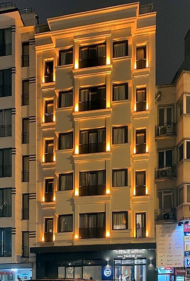 CENTRAL SUITES TAKSİM