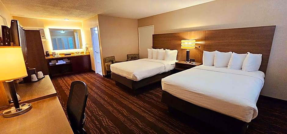 Best Western Plus Stovall's Inn