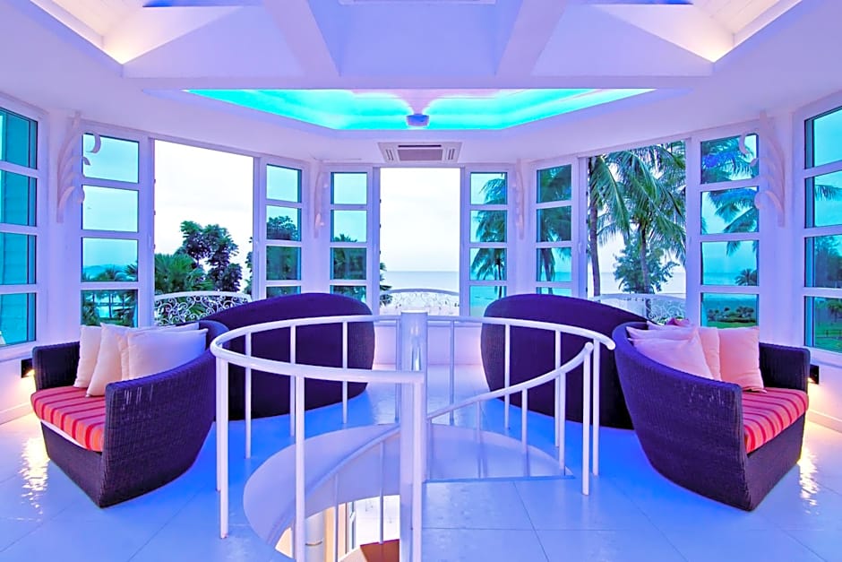 Ambassador City Jomtien Marina Tower Wing