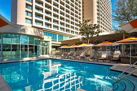 Warner Center Marriott Woodland Hills