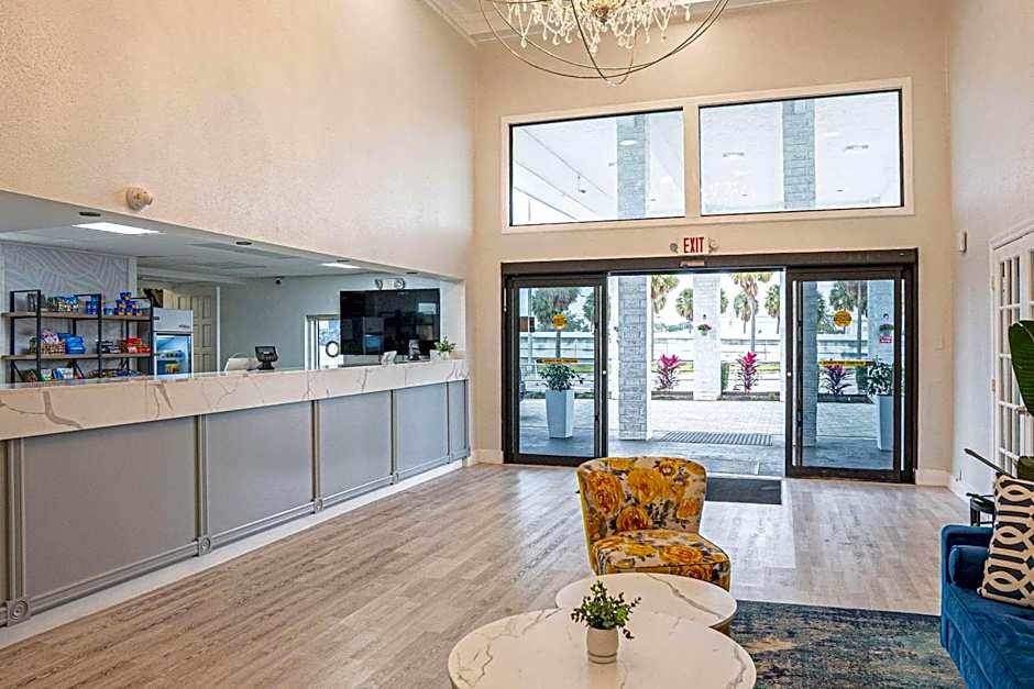 Rodeway Inn Clearwater - Central