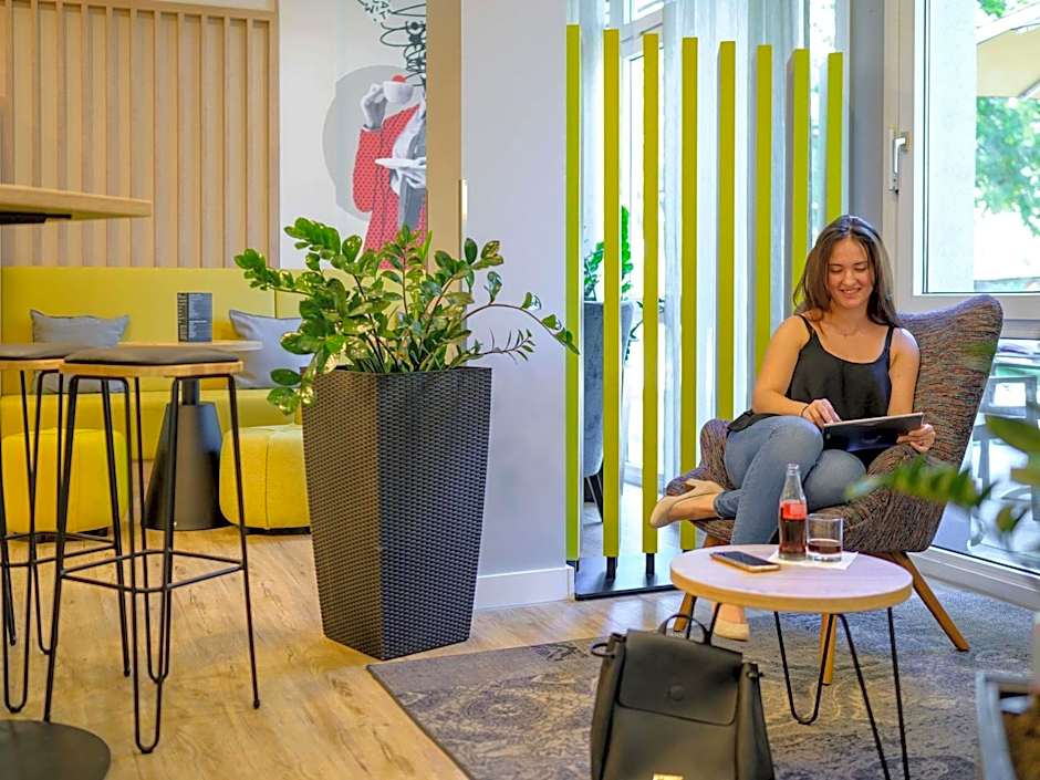 ibis Hotel Frankfurt Messe West