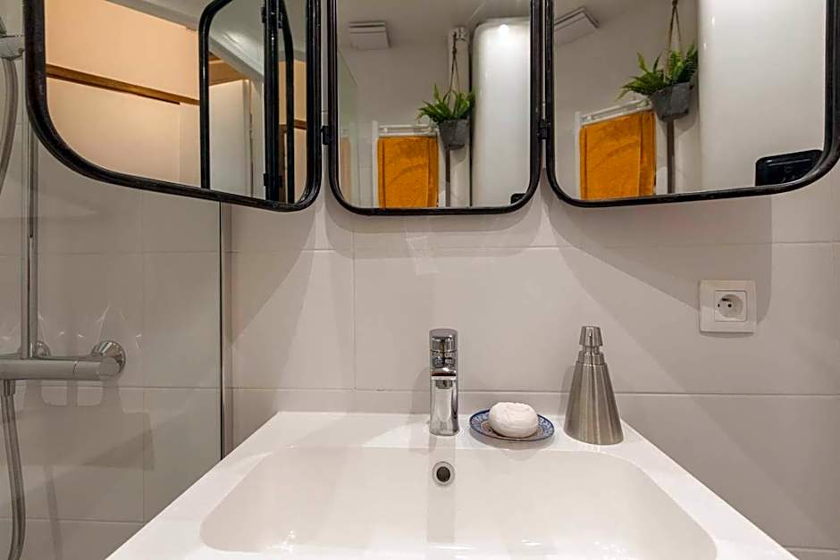 Nicelidays - Le Berlioz - city central - 7min from beaches