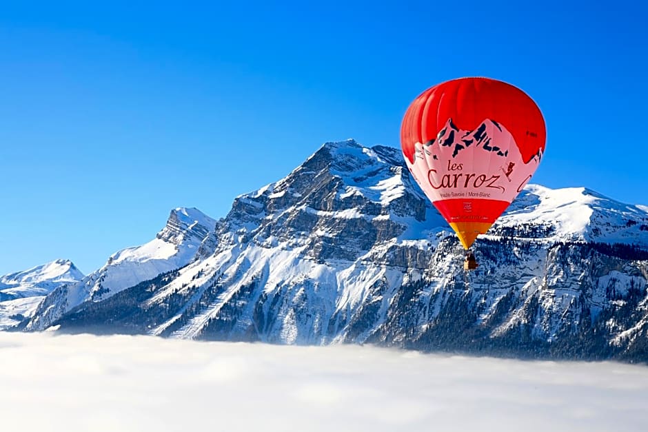 Village De Vacances Les Flocons Verts