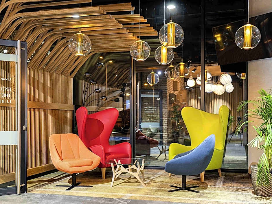 ibis Styles Lublin Stare Miasto