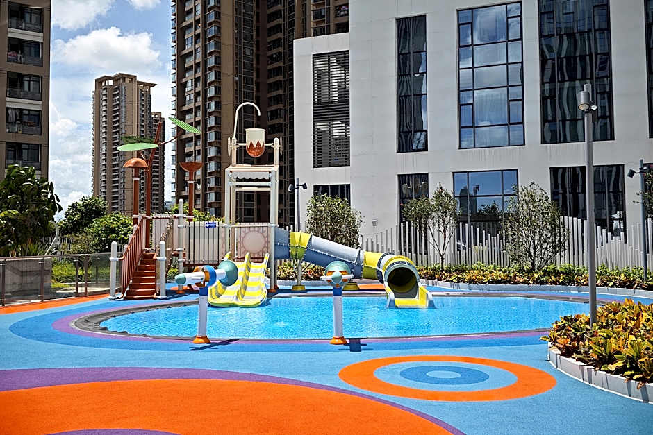 EVEN Hotel Zhongshan City Center By IHG