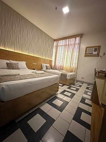 Bamboo Garden Bussiness Inn