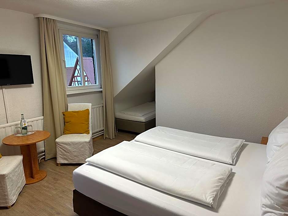 Hotel Goldenes Lamm