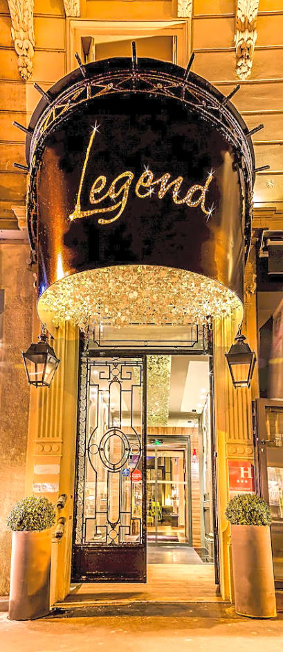 Legend Hotel