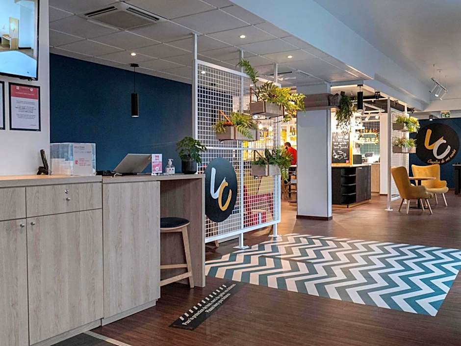 ibis Lille Lomme Centre