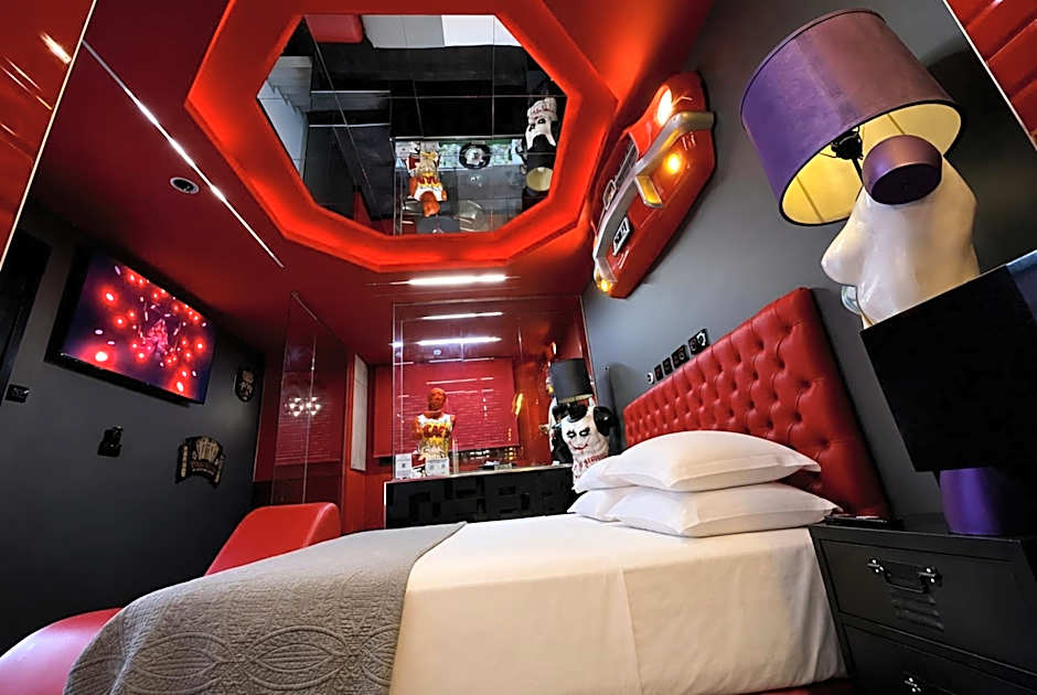 Motel Venus Madrid Norte
