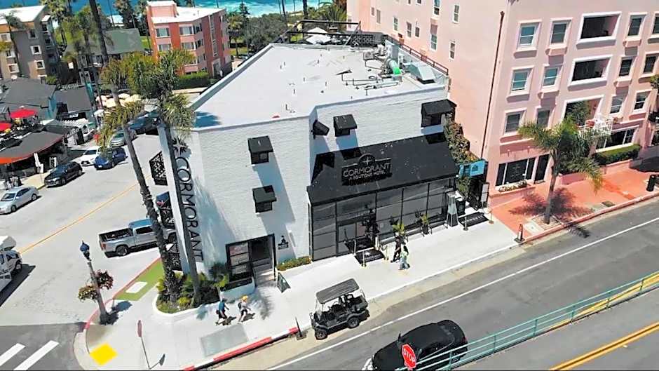 Cormorant Boutique Hotel