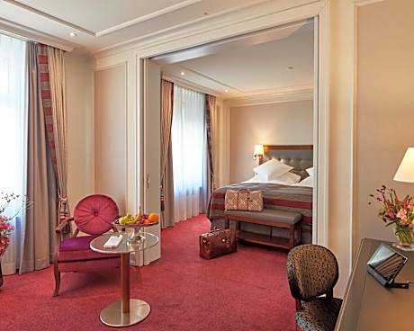 The Dufour Junior Suite