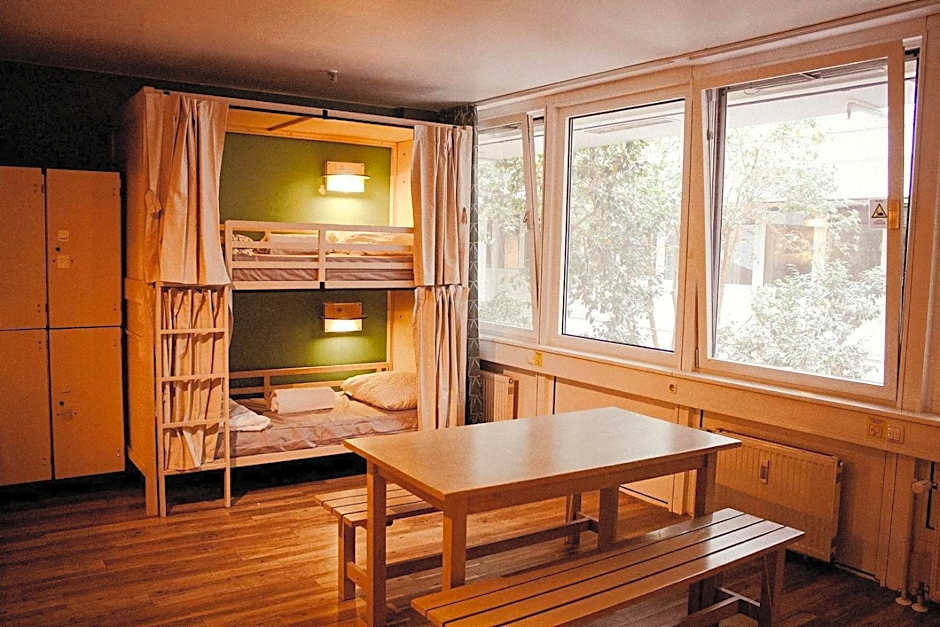 Wombat's City Hostel Munich Hauptbahnhof