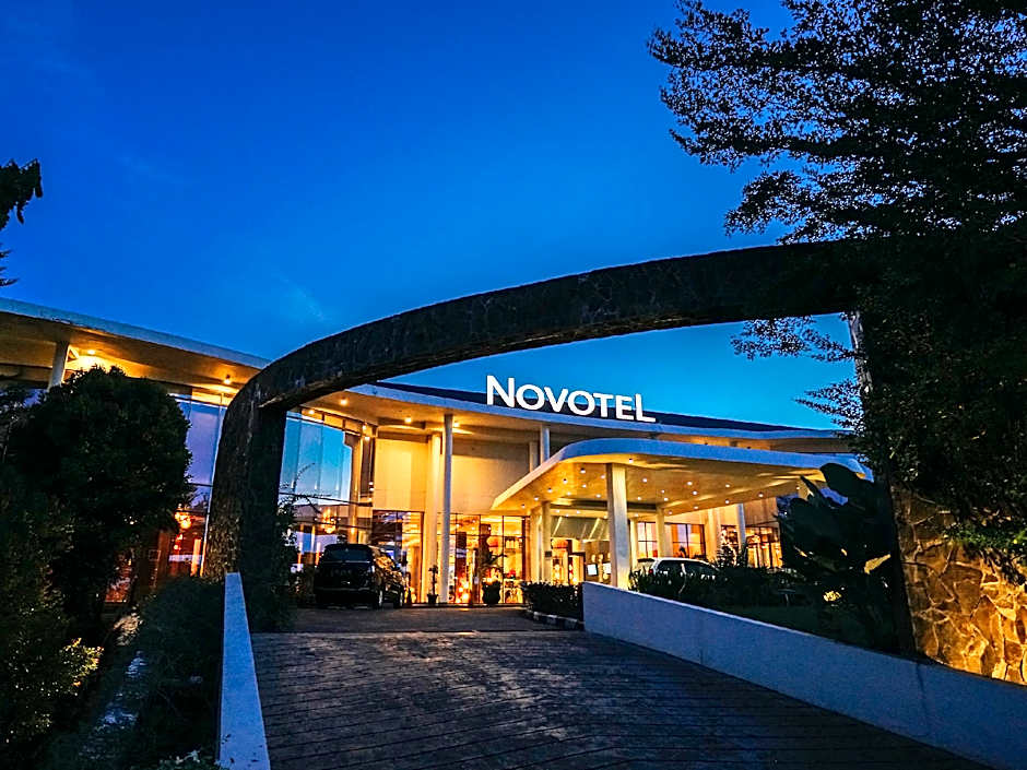 Novotel Banjarmasin Airport Hotel