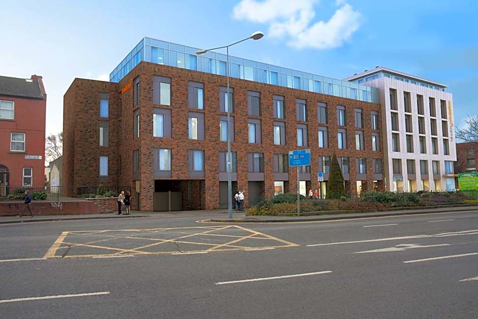 Maldron Hotel Kevin Street