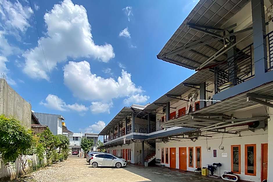 Wisma Al-Araf Syariah Mitra RedDoorz Palembang