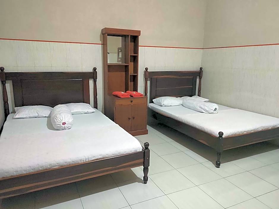 Penginapan Mentorogo Kaliurang Mitra RedDoorz
