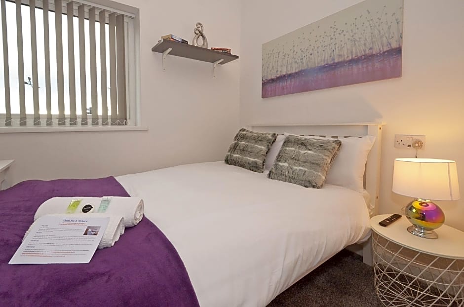 Townhouse PLUS @ 301 West Street Crewe