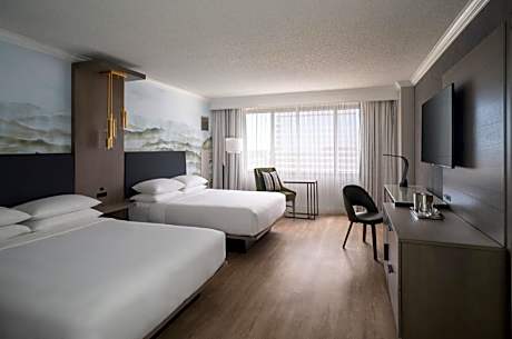 Double Room with Two Double Beds