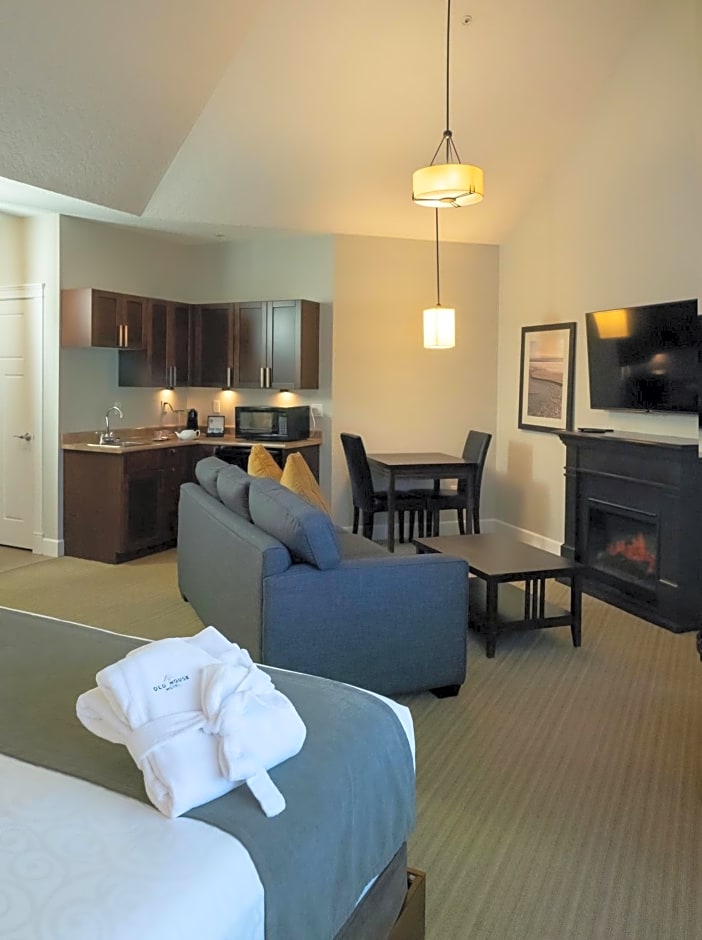 Old House Hotel & Spa