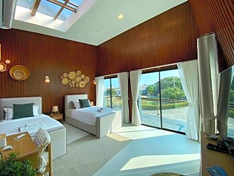 Villa with Private Pool
