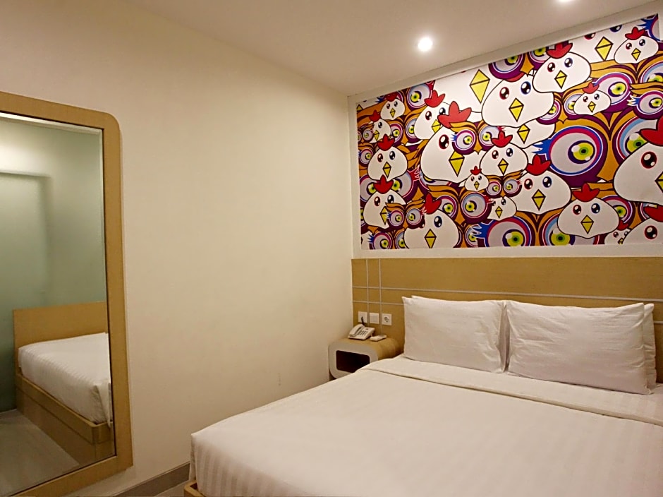 Nite and Day Surabaya - Gunungsari