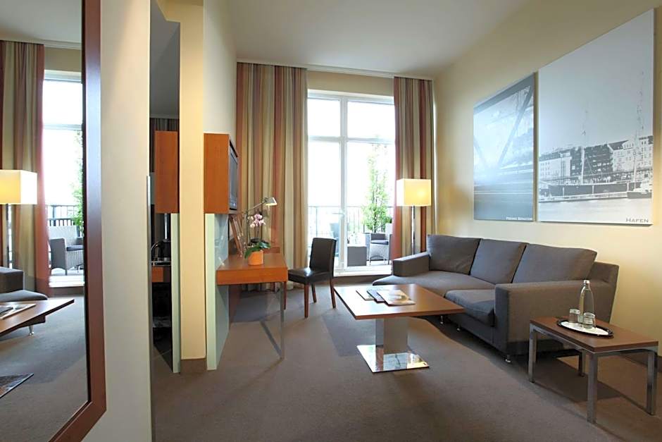 Lindner Hotel Hamburg Am Michel, part of JdV by Hyatt