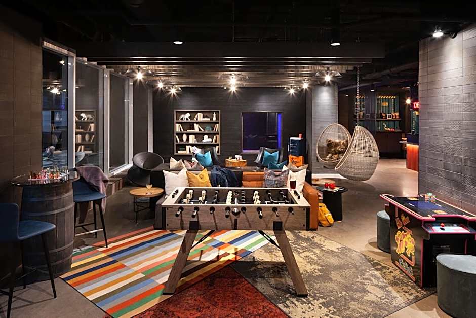 Moxy Halifax Downtown