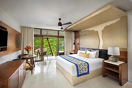 Preferred Club Junior Suite King Ocean View