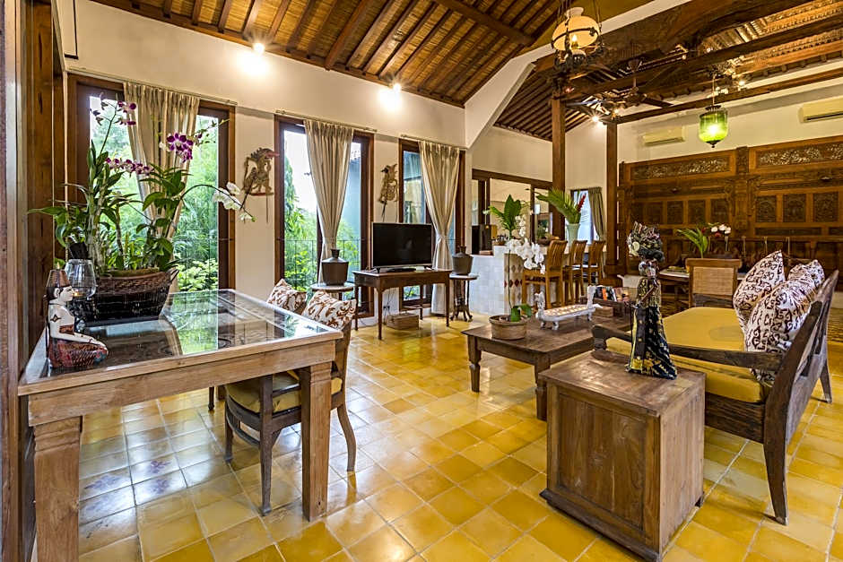 Villa Kampung Kecil