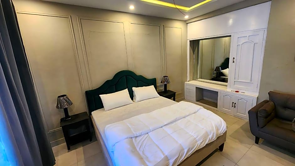 Green orchard skardu