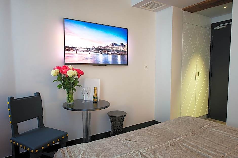 Hotel Le Clos De Notre Dame