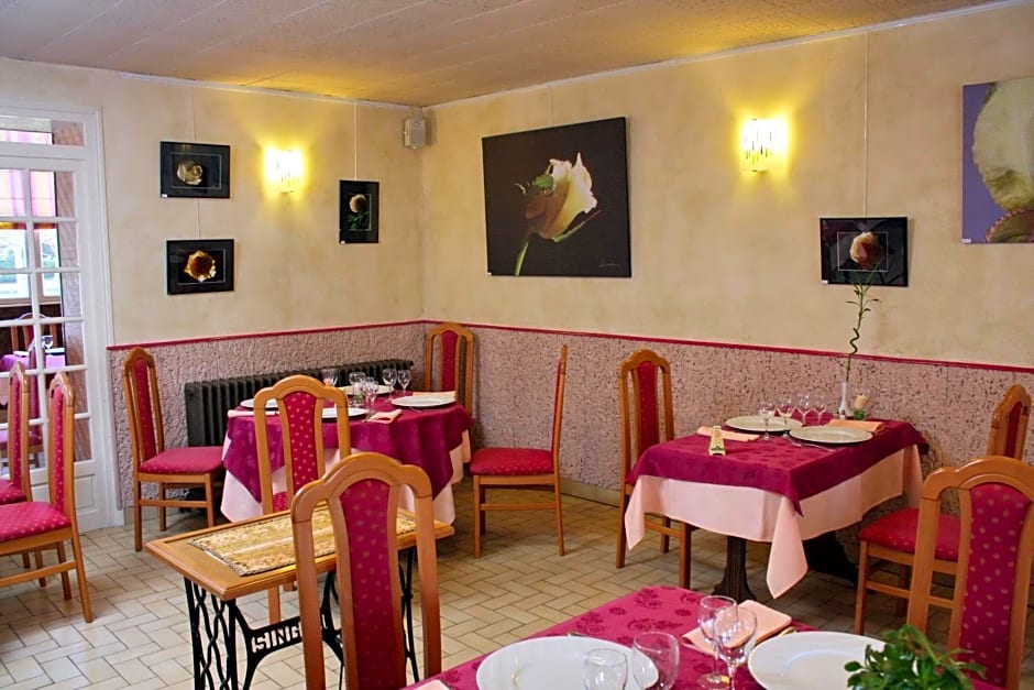 Hôtel - Restaurant des Voyageurs