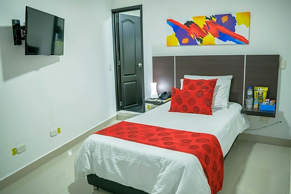 Hotel Montes de la Castellana