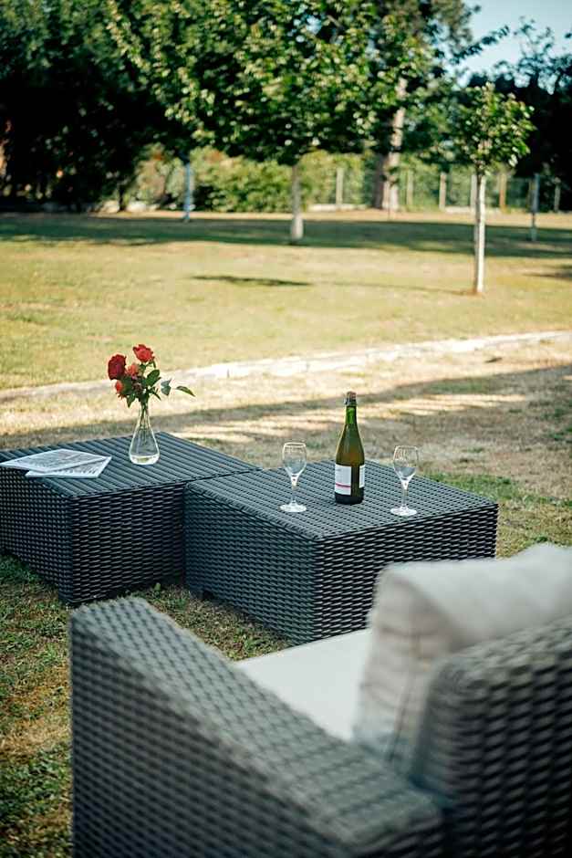Chambres d'Hôtes Le Clos des Marronniers